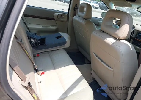 2003 Chevrolet Impala Ls z USA, uszkodzony, nr VIN 2G1WH55K439345027